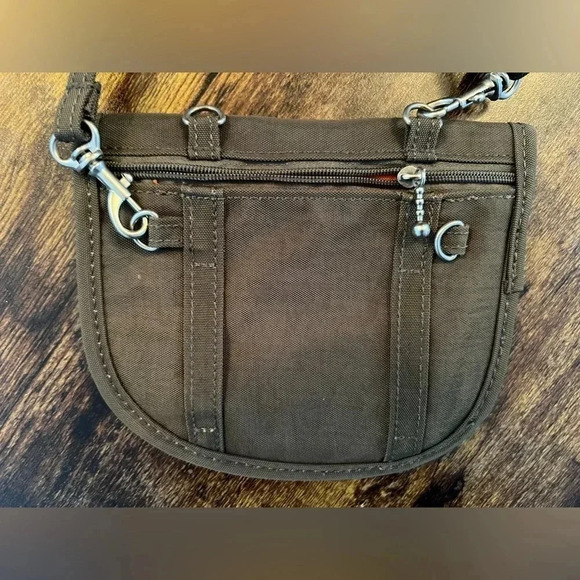 baggallini | ladies convertible mini-crossbody bag/belt bag. - Picture 10 of 16